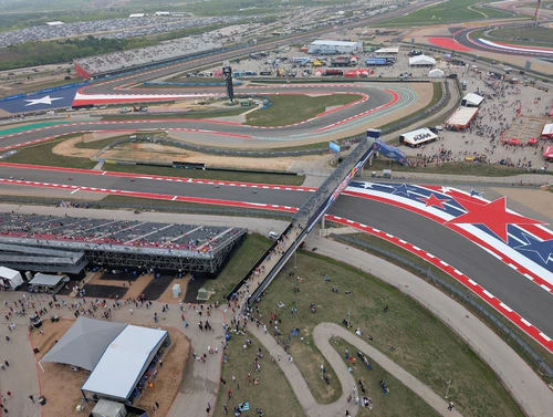Circuit of The Americas — Sports Complex, rated 4.6/5