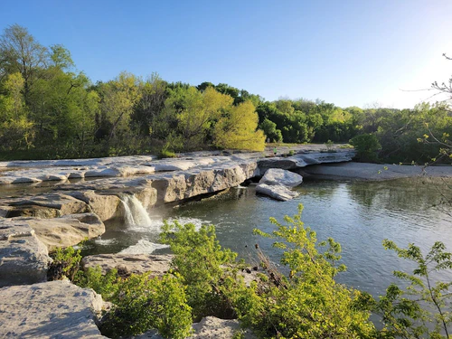 McKinney Falls State Park — პარკი, rated 4.6/5