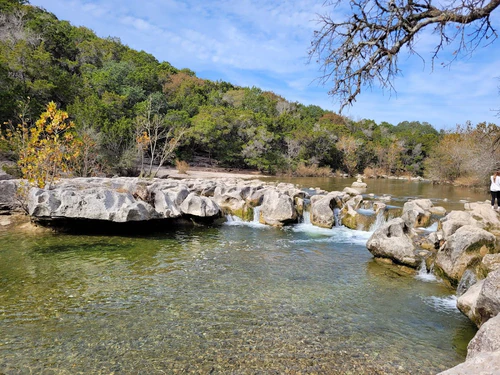 Sculpture Falls, rated 4.6/5