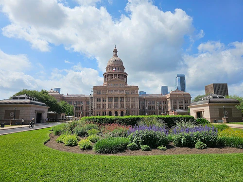 Texas Capitol — ისტორიული ადგილი, rated 4.7/5