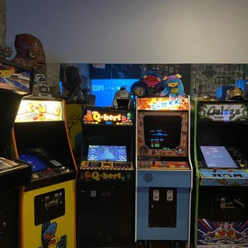 Texas Toy Museum and Arcade — Arcade, rated 4.7/5
