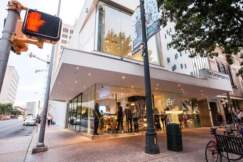 The Contemporary Austin - Jones Center — მუზეუმი, rated 4.1/5