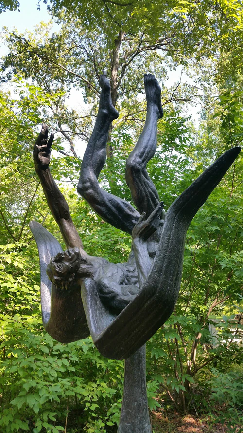 Umlauf Sculpture Garden + Museum — მუზეუმი, rated 4.5/5
