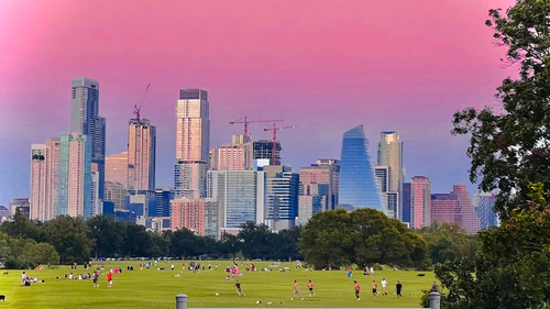 Zilker Metropolitan Park — პარკი, rated 4.8/5