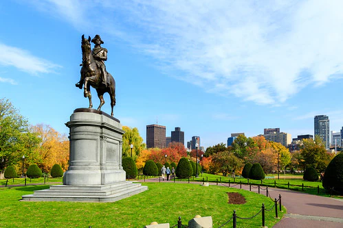 Boston Common — পার্ক, rated 4.7/5