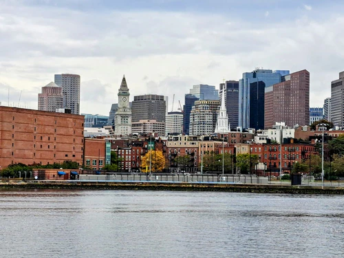 Boston National Historical Park - Charlestown Navy Yard — ঐতিহাসিক স্থান, rated 4.7/5