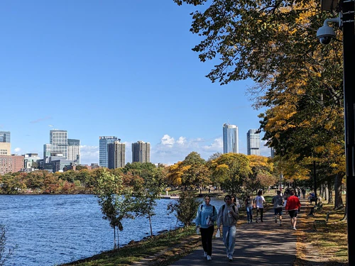 Charles River Esplanade — পার্ক, rated 4.8/5