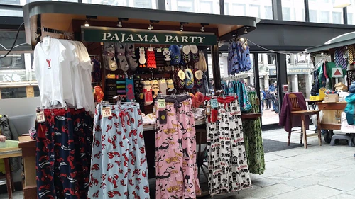 Faneuil Hall Marketplace — বাজার, rated 4.5/5