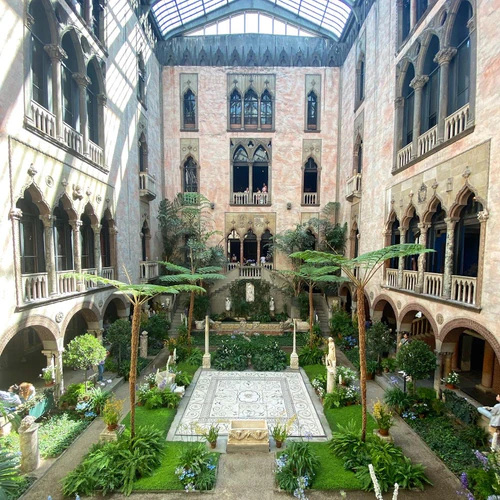 Isabella Stewart Gardner Museum — মিউজিয়াম, rated 4.7/5