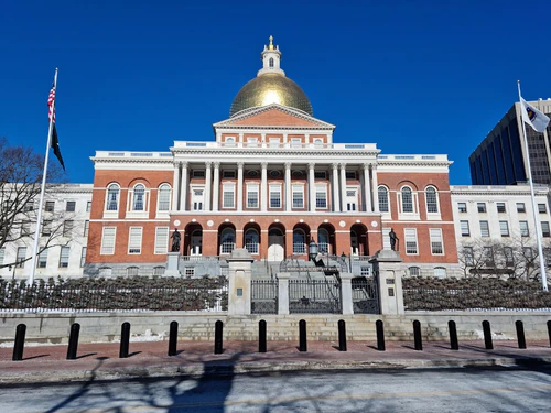 Massachusetts State House — Government office, rated 4.5/5