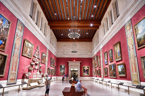 Museum of Fine Arts, Boston — মিউজিয়াম, rated 4.8/5