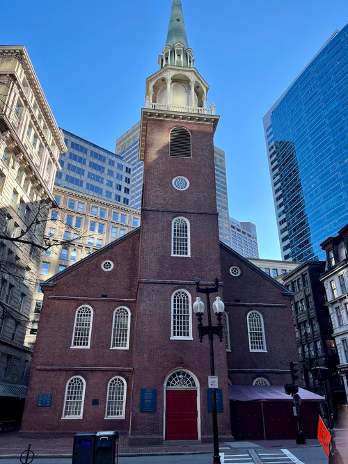 Old South Meeting House — মিউজিয়াম, rated 4.6/5