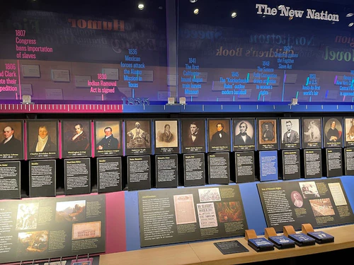 American Writers Museum — মিউজিয়াম, rated 4.7/5