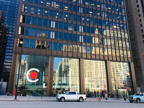 Chicago Architecture Center — Nonprofit, rated 4.7/5