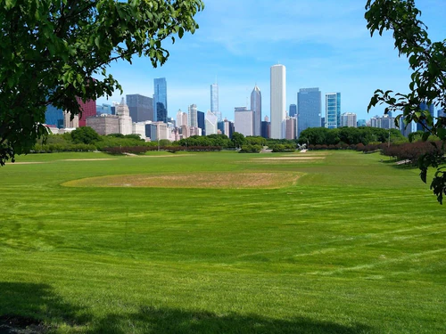 Grant Park in Chicago — Park