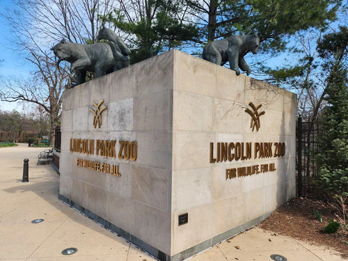 Lincoln Park Zoo in Chicago — Zoo