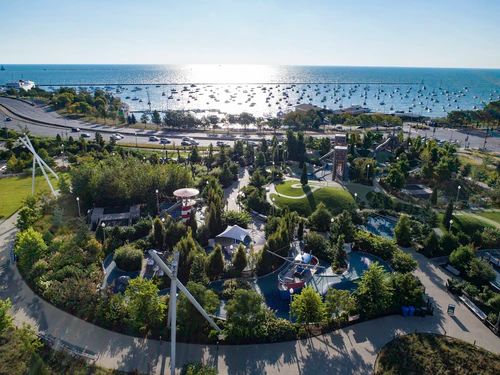 Maggie Daley Park in Chicago — Park