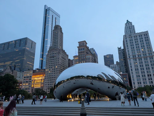 Millennium Park in Chicago — Park