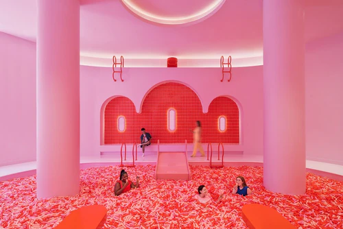 MUSEUM OF ICE CREAM — মিউজিয়াম, rated 4.1/5