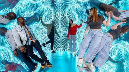 Museum of Illusions Chicago — মিউজিয়াম, rated 4.6/5