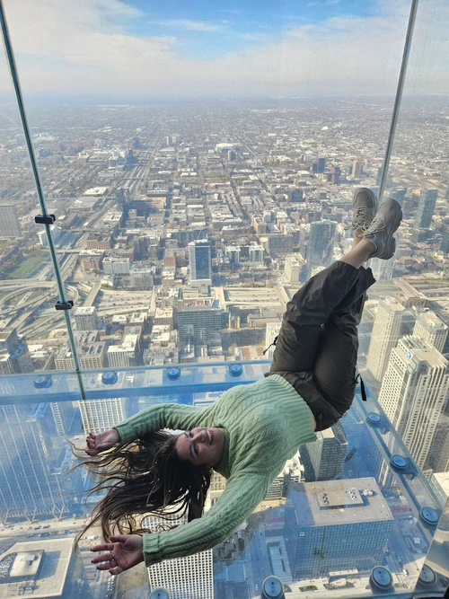 Skydeck Chicago in Chicago — Vidikovac