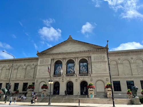 Het Art Institute of Chicago in Chicago — Museum