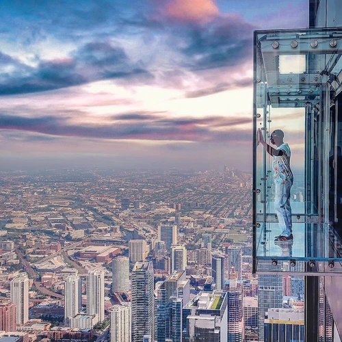 Willis Tower — Office, rated 4.5/5