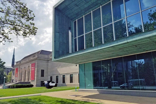 Columbus Museum of Art in კოლუმბუსი — მუზეუმი