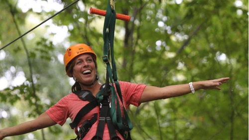 ZipZone Outdoor Adventures in კოლუმბუსი — Adventure Sports