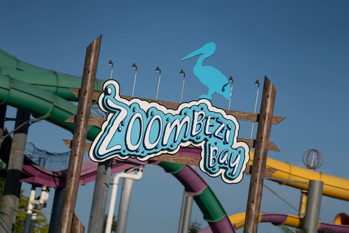 Zoombezi Bay in კოლუმბუსი — თემატური პარკი