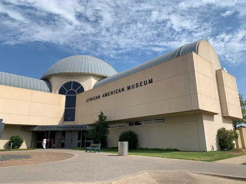 African American Museum of Dallas — მუზეუმი, rated 4.7/5
