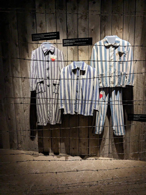 Dallas Holocaust and Human Rights Museum — მუზეუმი, rated 4.6/5