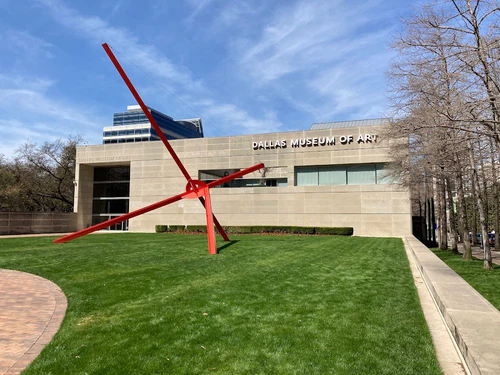 Dallas Museum of Art — მუზეუმი, rated 4.7/5