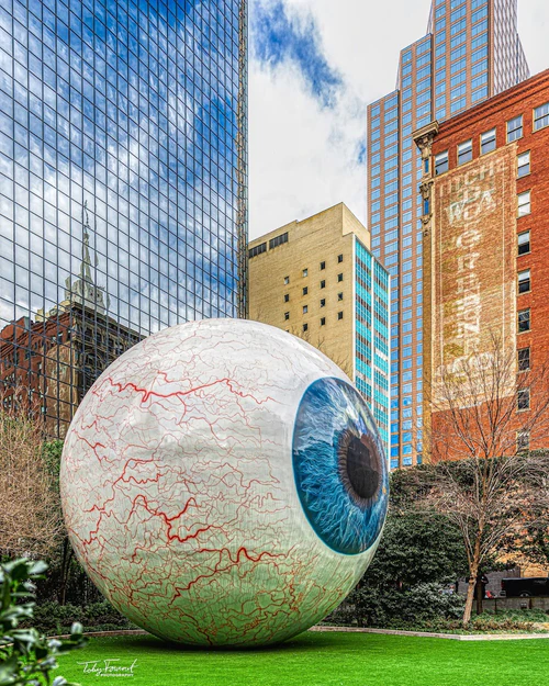 Giant Eyeball — მუზეუმი, rated 4.3/5