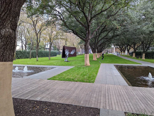 Nasher Sculpture Center — მუზეუმი, rated 4.6/5