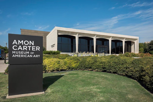 Amon Carter Museum of American Art — მუზეუმი, rated 4.8/5