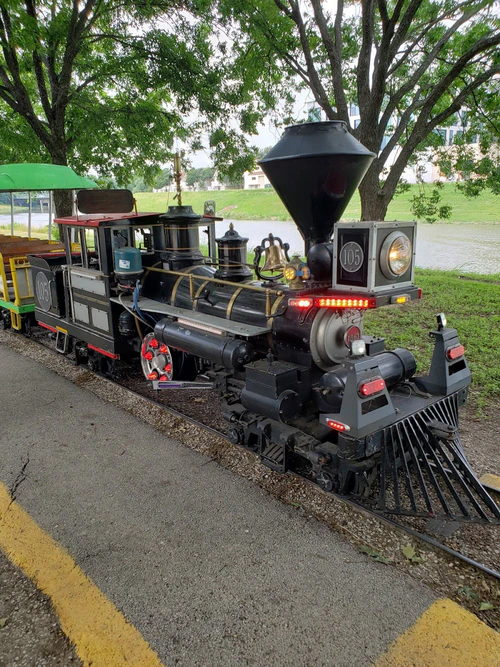 Forest Park Miniature Railroad, rated 4.4/5