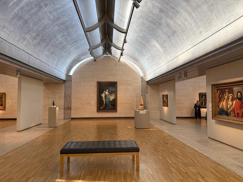 Kimbell Art Museum — მუზეუმი, rated 4.8/5