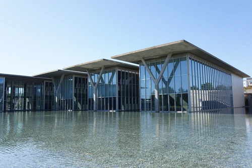Modern Art Museum of Fort Worth — მუზეუმი, rated 4.7/5