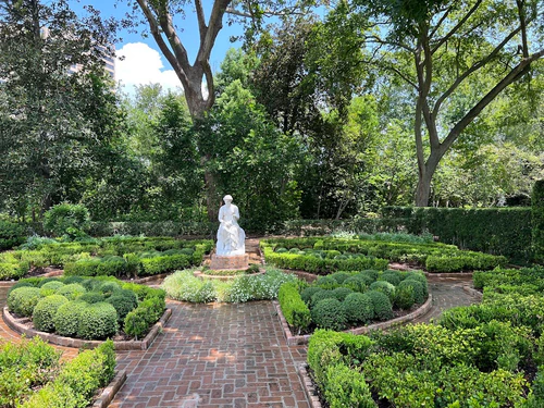 Bayou Bend Collection and Gardens, Museum of Fine Arts, Houston — მუზეუმი, rated 4.5/5