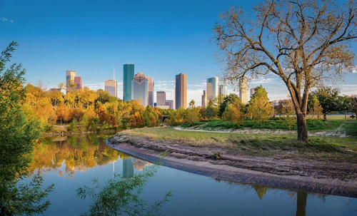 Buffalo Bayou Park — პარკი, rated 4.7/5