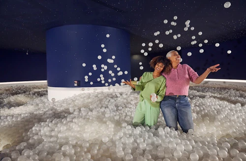 Color Factory Houston — მუზეუმი, rated 4.6/5