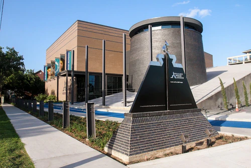 Holocaust Museum Houston — მუზეუმი, rated 4.7/5