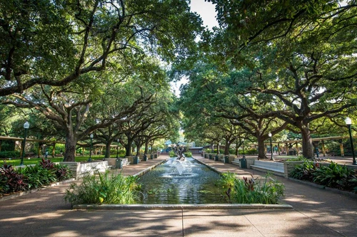 Houston Zoo — Zoo, rated 4.6/5
