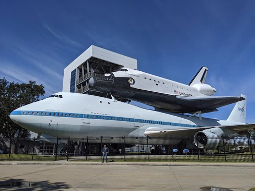 Space Center Houston — მუზეუმი, rated 4.6/5