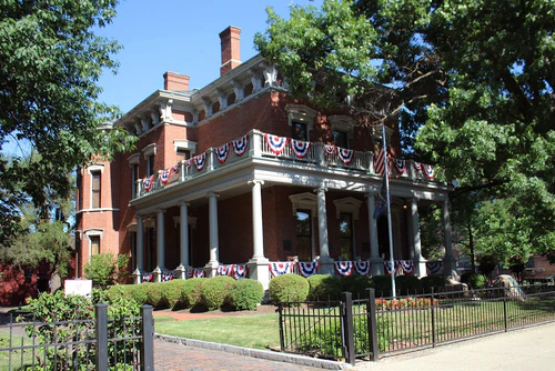 Benjamin Harrison Presidential Site — Historic site, rated 4.7/5