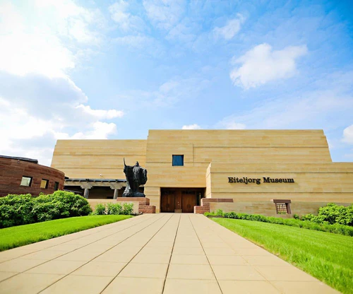 Eiteljorg Museum of American Indians and Western Art — Museum, rated 4.6/5