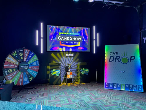 Game Show Battle Rooms - Indianapolis (Castleton) in Indianapolis — Theme park