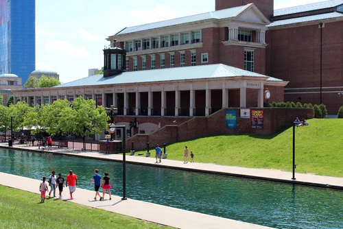 Indiana Historical Society — Nonprofit, rated 4.7/5