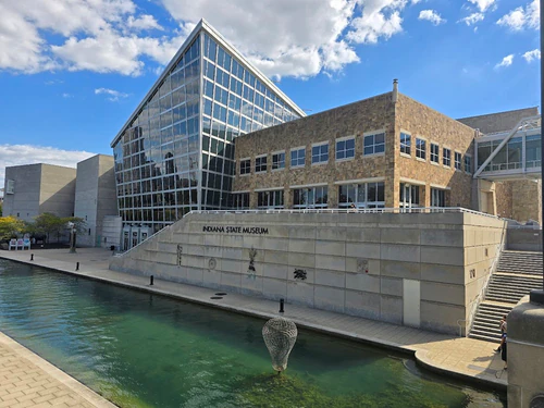Indiana State Museum — Museum, rated 4.7/5